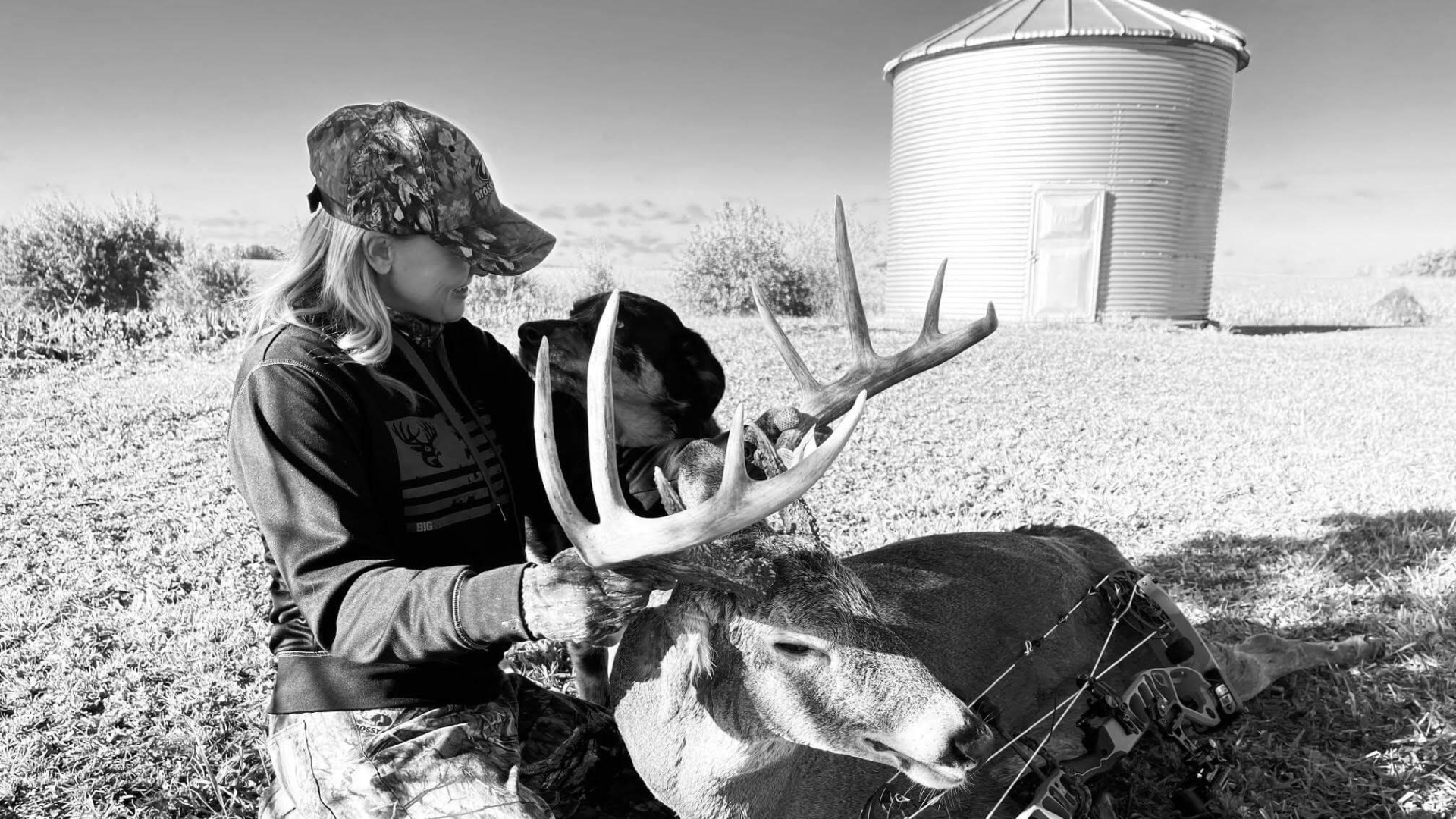 The Pursuit of Bow Hunting & Home Renovations Iowa South